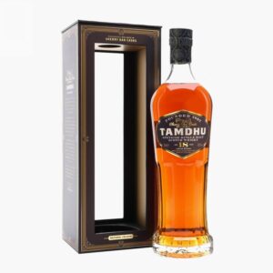 TAMDHU 18 Years Sherry Oak