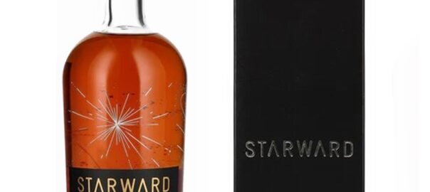 STARWARD The Barossa Valley Single Barrel Australian Whisky