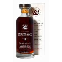 TEANINICH 12 Years 2009 1st Fill Oloroso Sherry Cask 712138 The Red Cask Company
