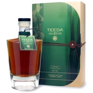 TEEDA Rum 21 Years