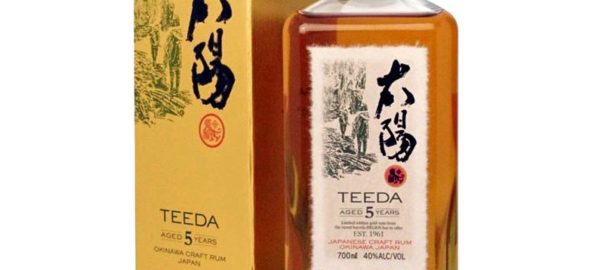 TEEDA Rum 5 Years