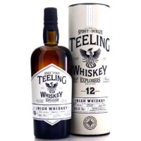 TEELING 12 Years Explorers Edition Cognac Finish Blended Whiskey