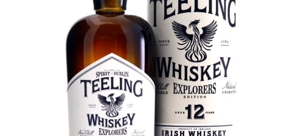 TEELING 12 Years Explorers Edition Cognac Finish Blended Whiskey