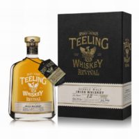 TEELING 12 Years Revival Vol. V Cognac & Brandy Casks