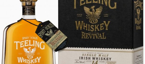 TEELING 14 Years Revival Pineau des Charentes Cask