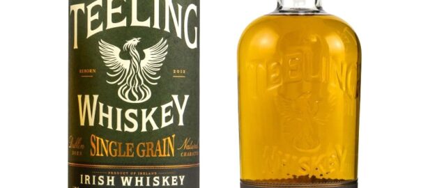 TEELING 15 Years Sauvignon Blanc White Wine Cask Finish Single Grain Irish Whiskey