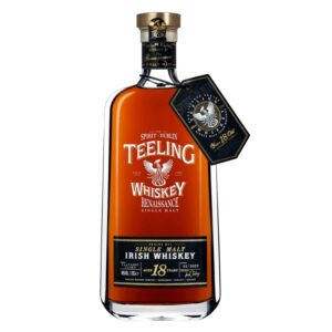 TEELING 18 Years Renaissance Calvados Cask Finish