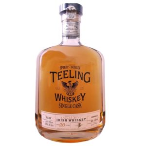 TEELING 20 Years Rum Single Cask