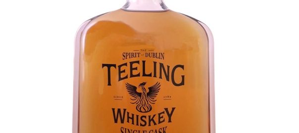 TEELING 20 Years Rum Single Cask