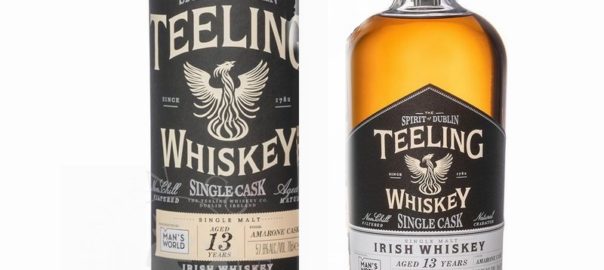 TEELING 2006 Single Cask 19928 Amarone Cask