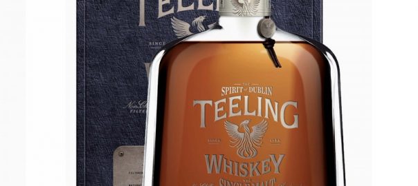 TEELING 24 Years Sauternes & Bourbon Cask