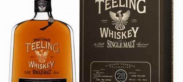 TEELING 28 Years Vintage Reserve Collection Sauternes Cask