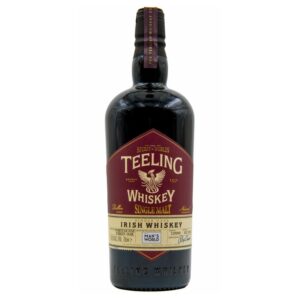 TEELING 6 Years 2016 Portuguese Virgin Oak Cask 12600 Man's World