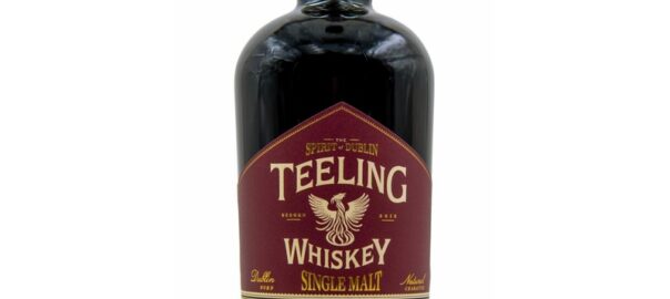 TEELING 6 Years 2016 Portuguese Virgin Oak Cask 12600 Man's World