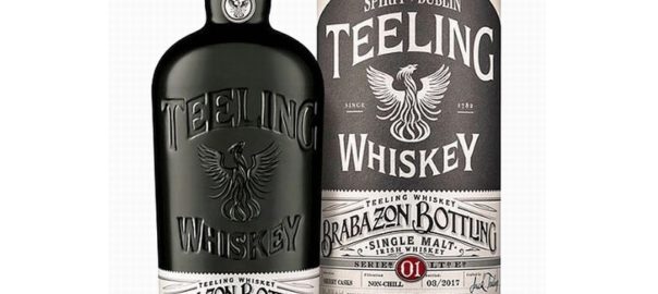 TEELING Brabazon Bottling Series 1 Sherry Cask