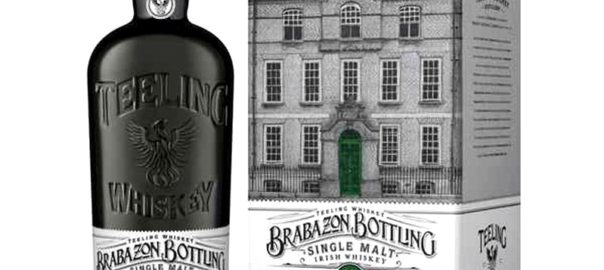 TEELING Brabazon Bottling Series 3 PX Sherry Cask 14 Years