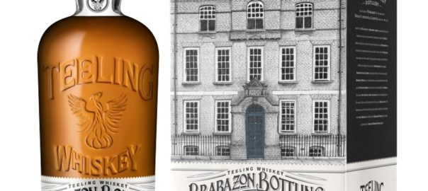 TEELING Brabazon Bottling Series 4 Carcevelos White Port Cask 13 Years