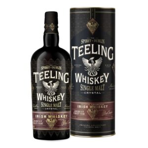 TEELING Crystal Malt Single Malt Irish Whiskey