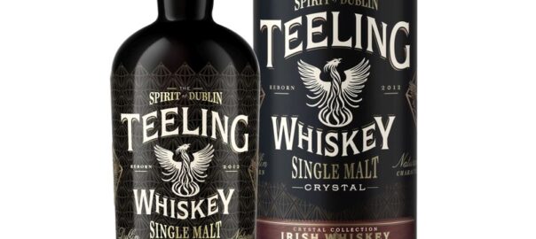 TEELING Crystal Malt Single Malt Irish Whiskey