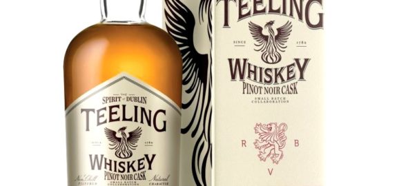 TEELING Pinot Noir Cask