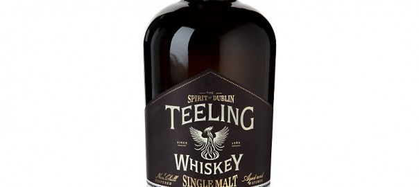 TEELING Single Malt Irish Whiskey