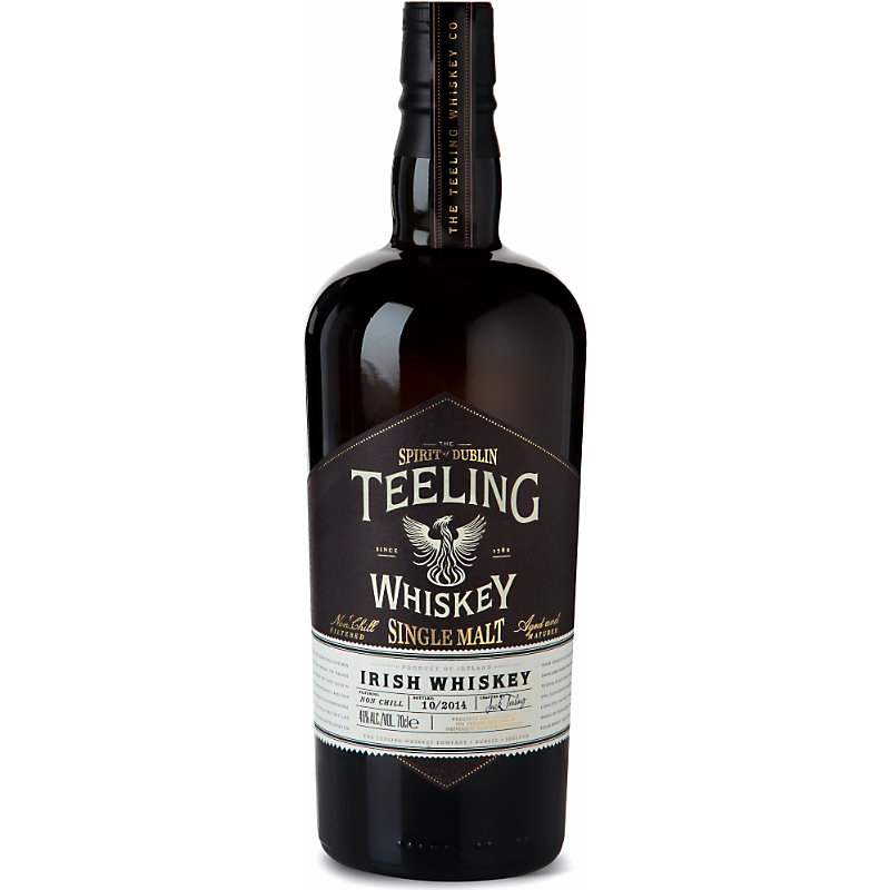 TEELING Single Malt Irish Whiskey