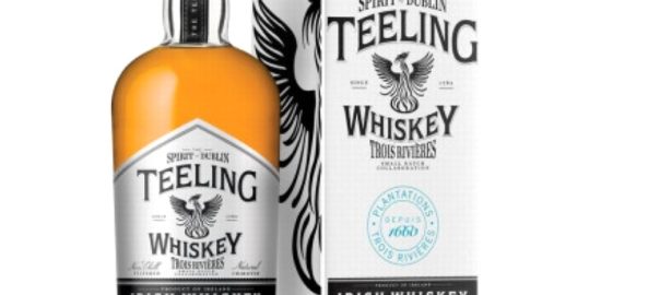 TEELING Small Batch Rum Cask Trois Rivieres