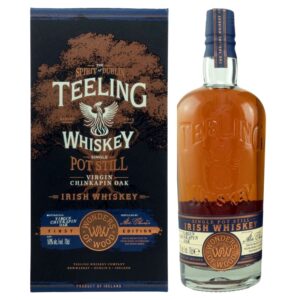 TEELING Wonders of Wood First Edition Chinkapin Oak