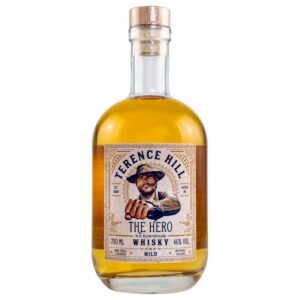 TERENCE HILL The Hero Blended Whisky