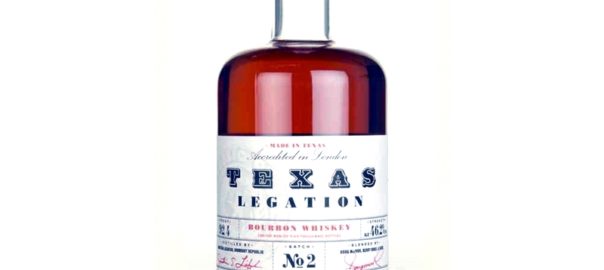 TEXAS LEGATION Bourbon Batch No. 2