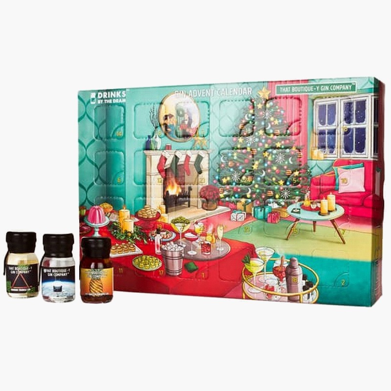 THAT BOUTIQUEY GIN COMPANY'S ADVENT CALENDAR