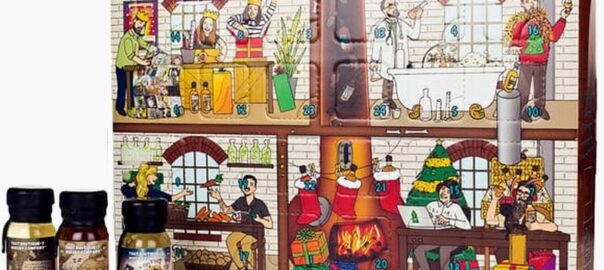 THAT BOUTIQUE-Y WHISKY COMPANY'S ADVENT CALENDAR