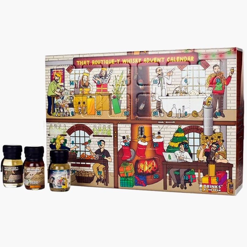 THAT BOUTIQUEY WHISKY COMPANY'S ADVENT CALENDAR