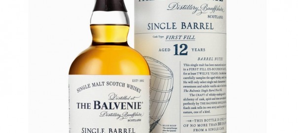 THE BALVENIE 12 Years Single Barrel First Fill