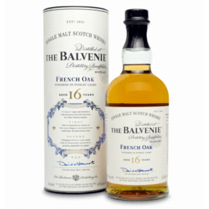 THE BALVENIE 16 Years French Oak