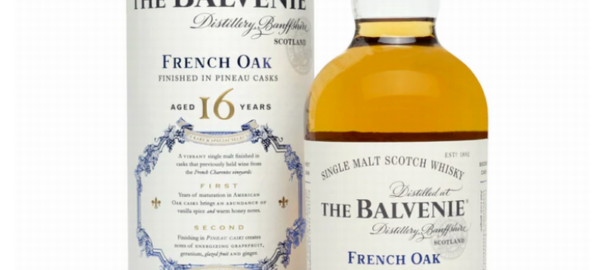 THE BALVENIE 16 Years French Oak