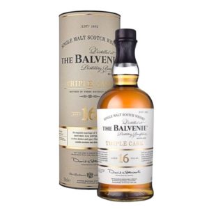 THE BALVENIE 16 Years Triple Cask