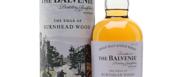 THE BALVENIE 19 Years The Edge of Burnhead Wood