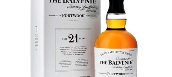 THE BALVENIE 21 Years Portwood