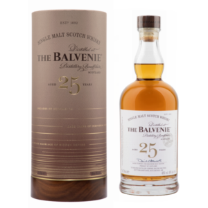 THE BALVENIE 25 Years