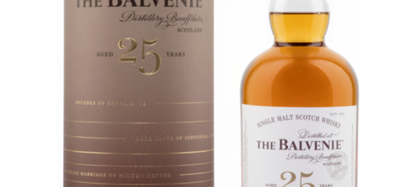 THE BALVENIE 25 Years