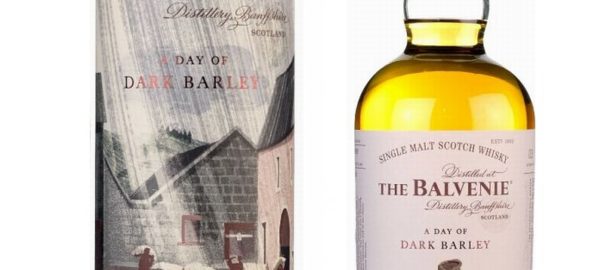 THE BALVENIE 26 Years A Day of Dark Barley