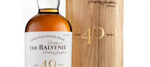 THE BALVENIE 40 Years