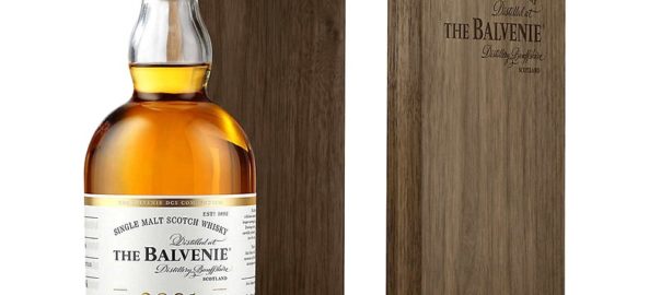 THE BALVENIE DCS Chapter Five 2001