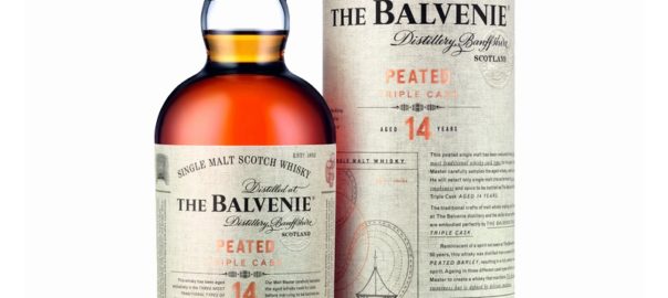 THE BALVENIE Peated Triple Cask 14 Years