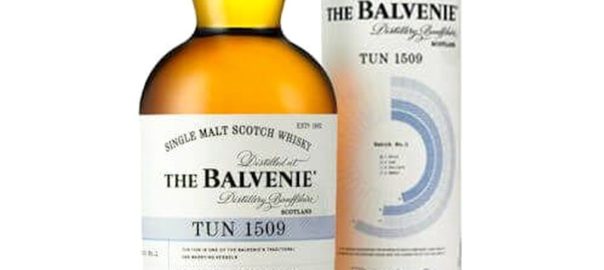 THE BALVENIE TUN 1509 Batch 4