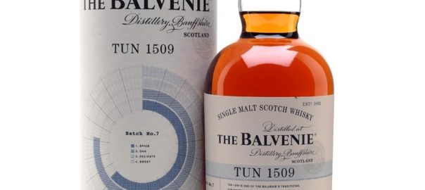 THE BALVENIE TUN 1509 Batch 7