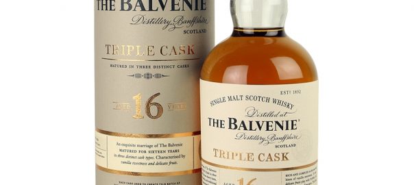 THE BALVENIE Triple Cask 16 Years