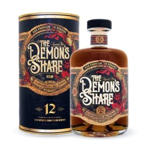 THE DEMON'S SHARE 12 Years