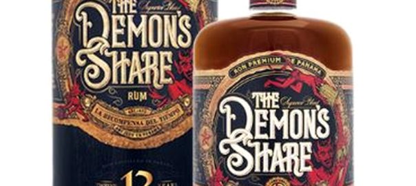 THE DEMON'S SHARE 12 Years